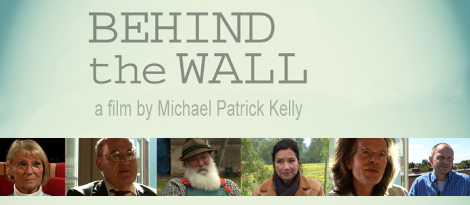 Read more about the article Behind the Wall